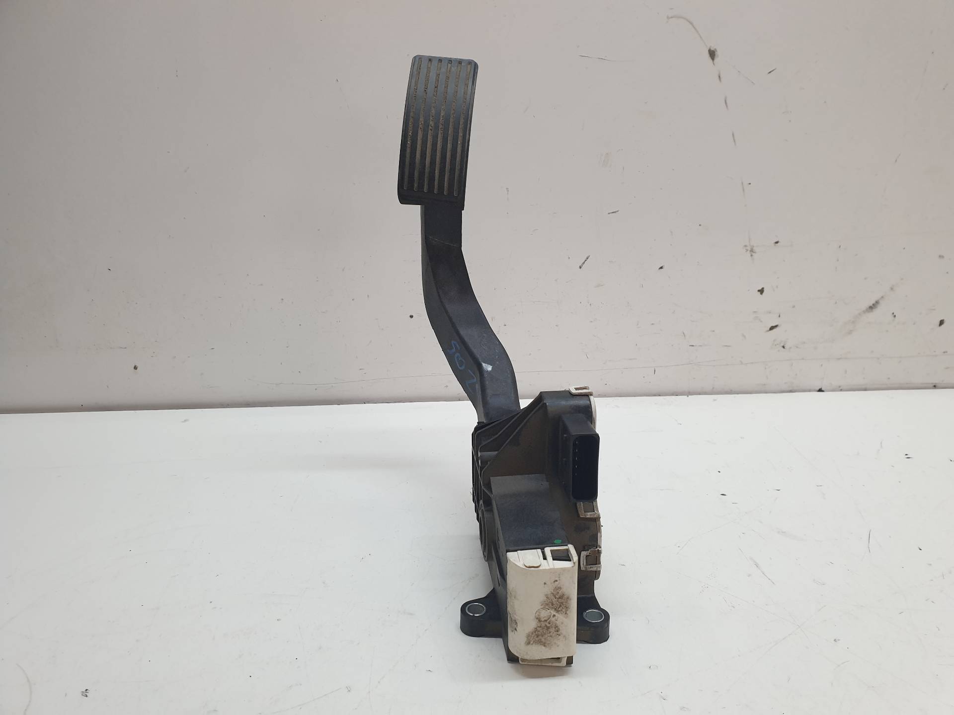 FIAT Ducato 3 generation (2006-2024) Throttle Pedal 013841620800B 25568778