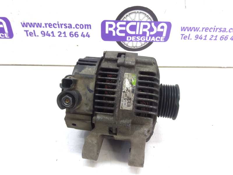 FORD 206 1 generation (1998-2009) Alternator 9636204580 24319132