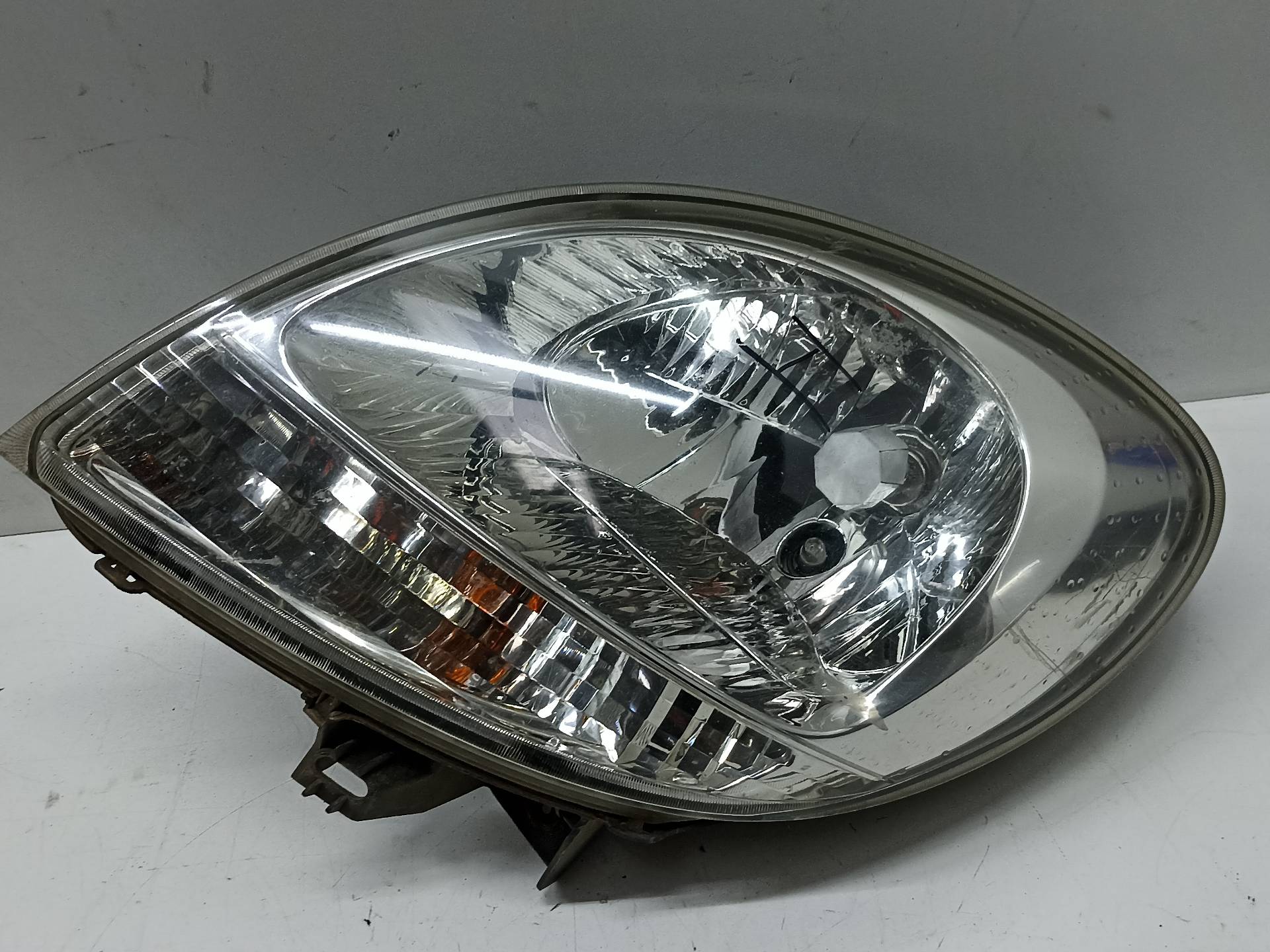 MERCEDES-BENZ Kangoo 1 generation (1998-2009) Front Left Headlight 8200236590 24337222