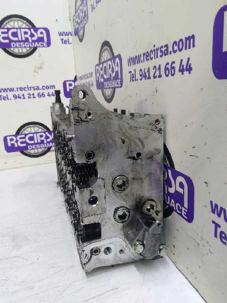 FIAT Punto 3 generation (2005-2020) Голова двигателя 55188595 25442864