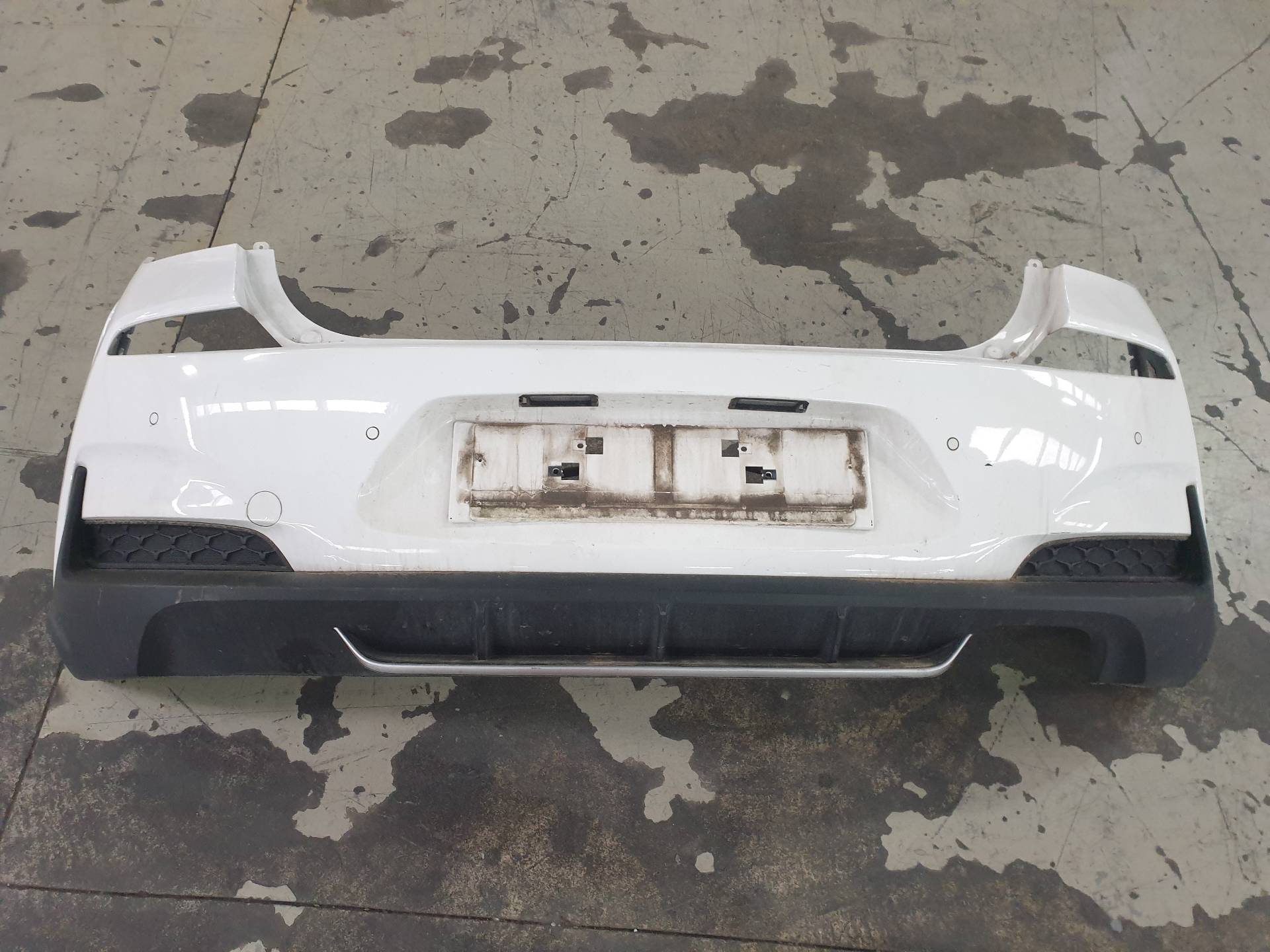 HYUNDAI i30 PD ( 3 generation) (2017-2024) Rear Bumper 86610S0000 25570520