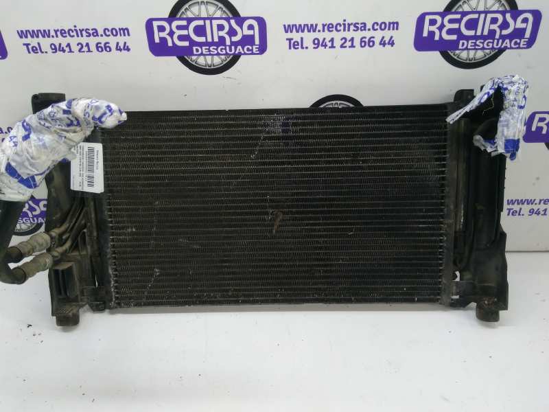 VAUXHALL 3 Series E46 (1997-2006) Radiateur de climatisation 58572810 24314748