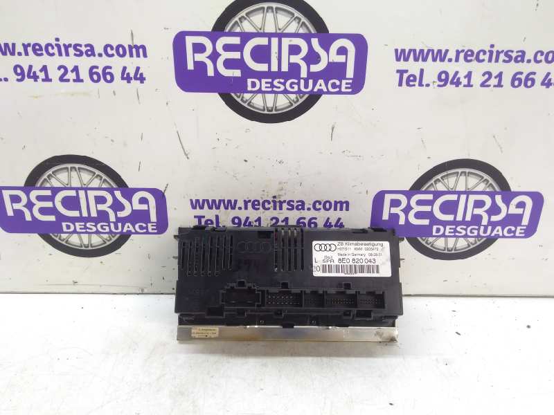 SUZUKI A4 B6/8E (2000-2005) Unité de climatisation 8E0820043AA 24321834