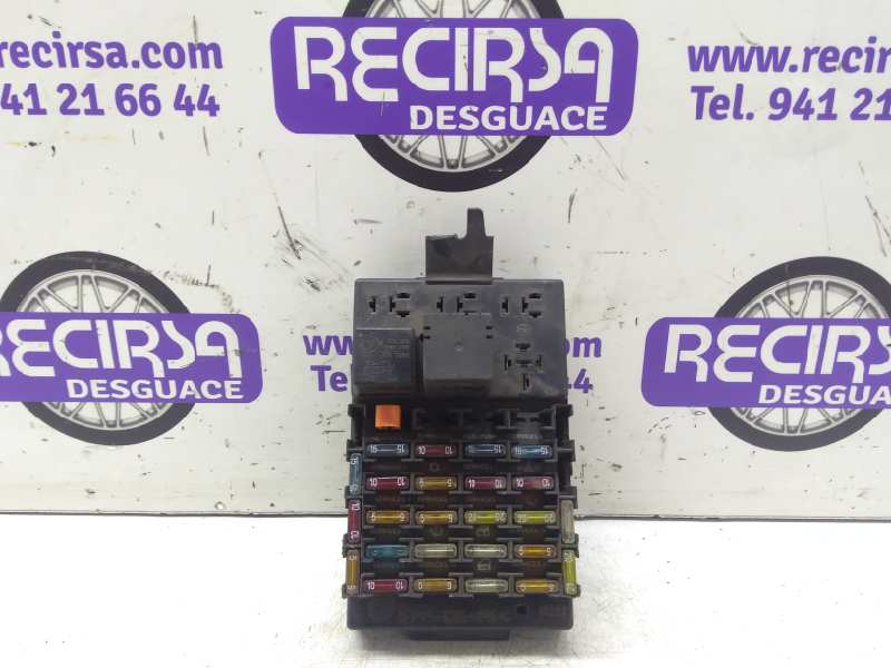 CHEVROLET 166 936 (1998-2007) Fuse Box 34999210120314, 120 24316254