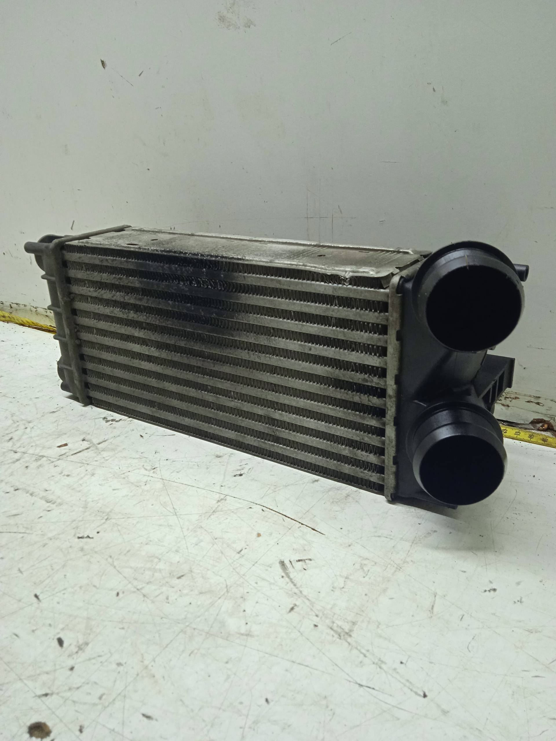 CITROËN DS4 1 generation (2010-2016) Intercooler Radiator 9684212480 24333071