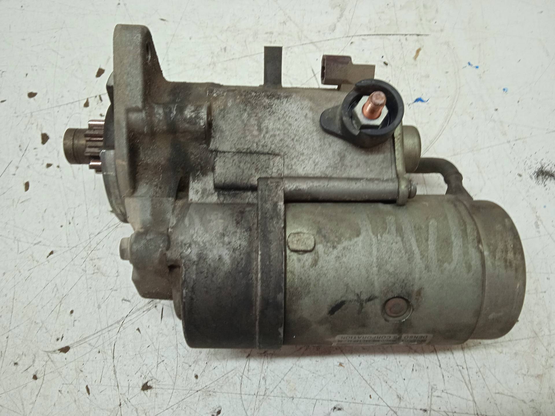 CHEVROLET Carens Starter Motor 3610027010 24334382