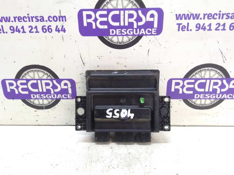 FIAT C3 1 generation (2002-2010) Motorkontrollenhet ECU 24345351