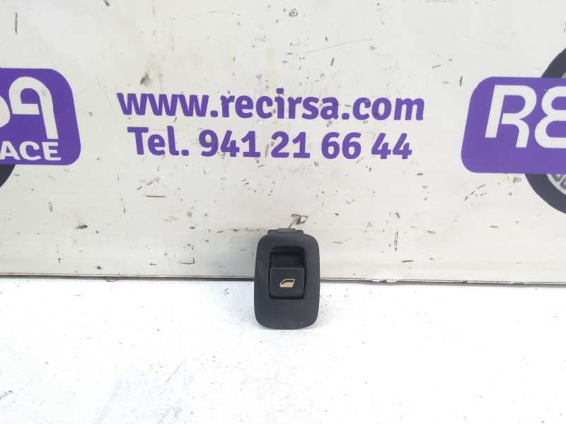 TOYOTA C4 Picasso 1 generation (2006-2013) Rear Right Door Window Control Switch 96639378ZD 24321934