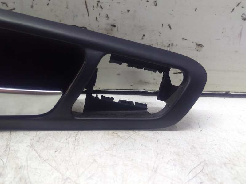 VOLKSWAGEN Passat B6 (2005-2010) Front Left Door Interior Handle Frame 3C1837113D 24311925