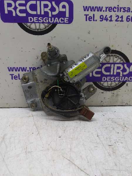 CITROËN Berlingo 1 generation (1996-2012) Tailgate  Window Wiper Motor 0390201408 24324240