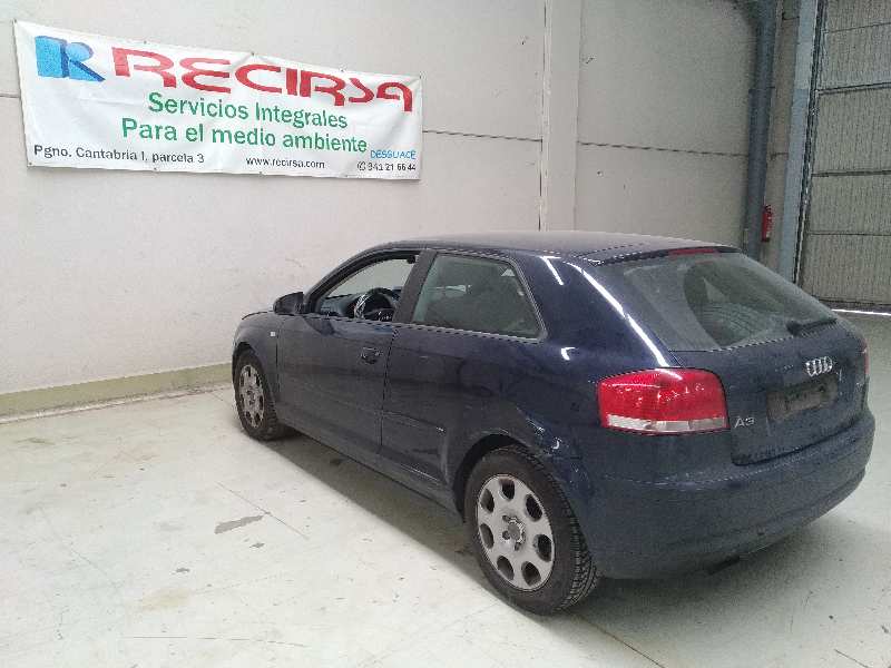 AUDI A3 8P (2003-2013) Boîte à fusibles 1K0937124H 24340945