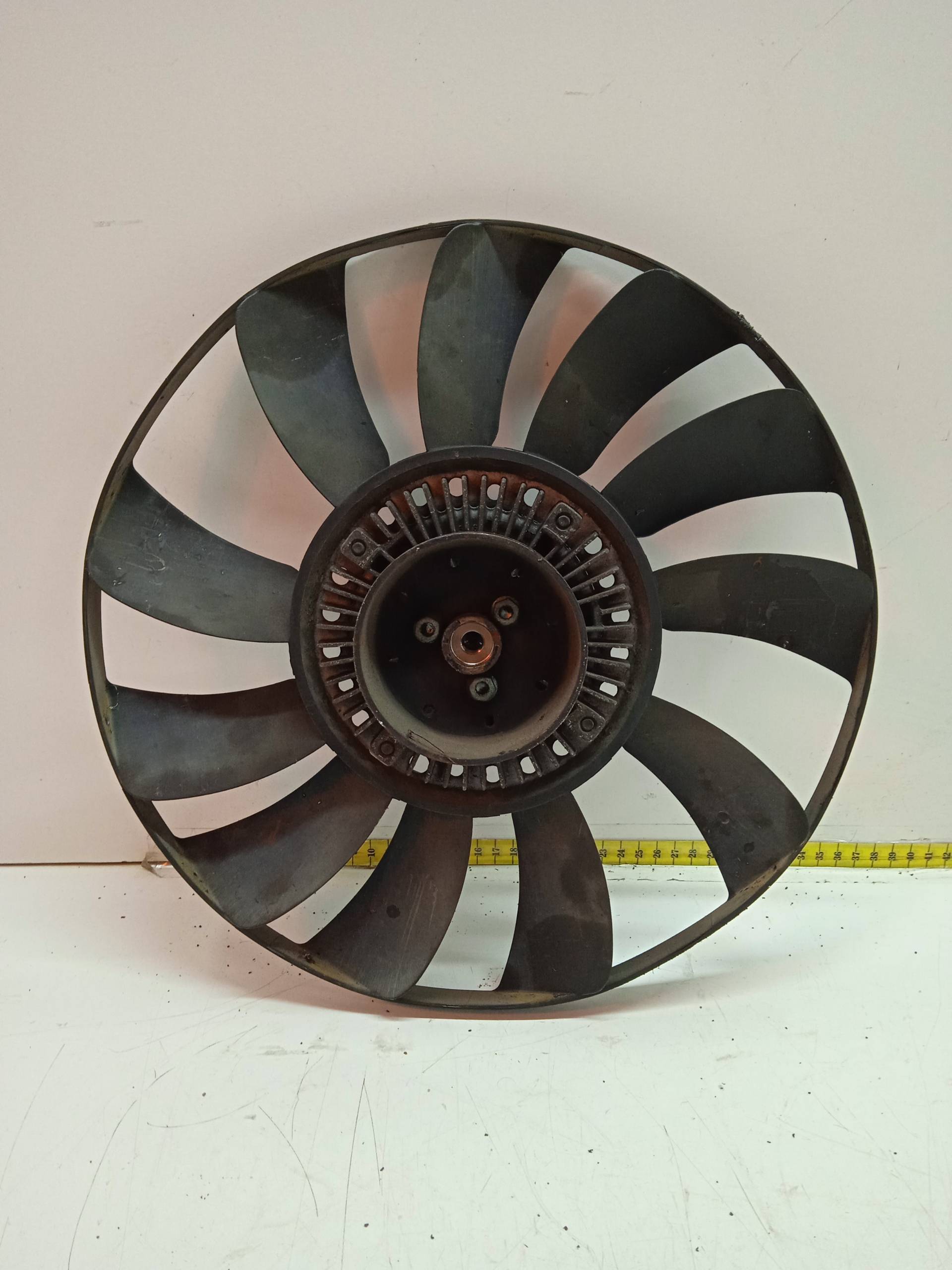 VOLKSWAGEN Passat B5 (1996-2005) Motorhűtő-ventilátor hűtője 06B121347 24329362