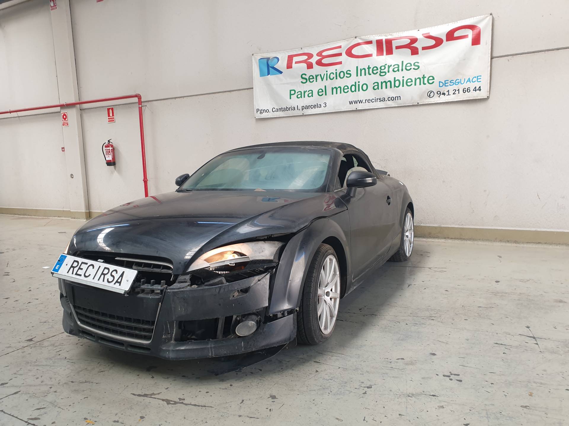 AUDI TT 8J (2006-2014) Capteur de débit massique d'air MAF 0280218073 26282547