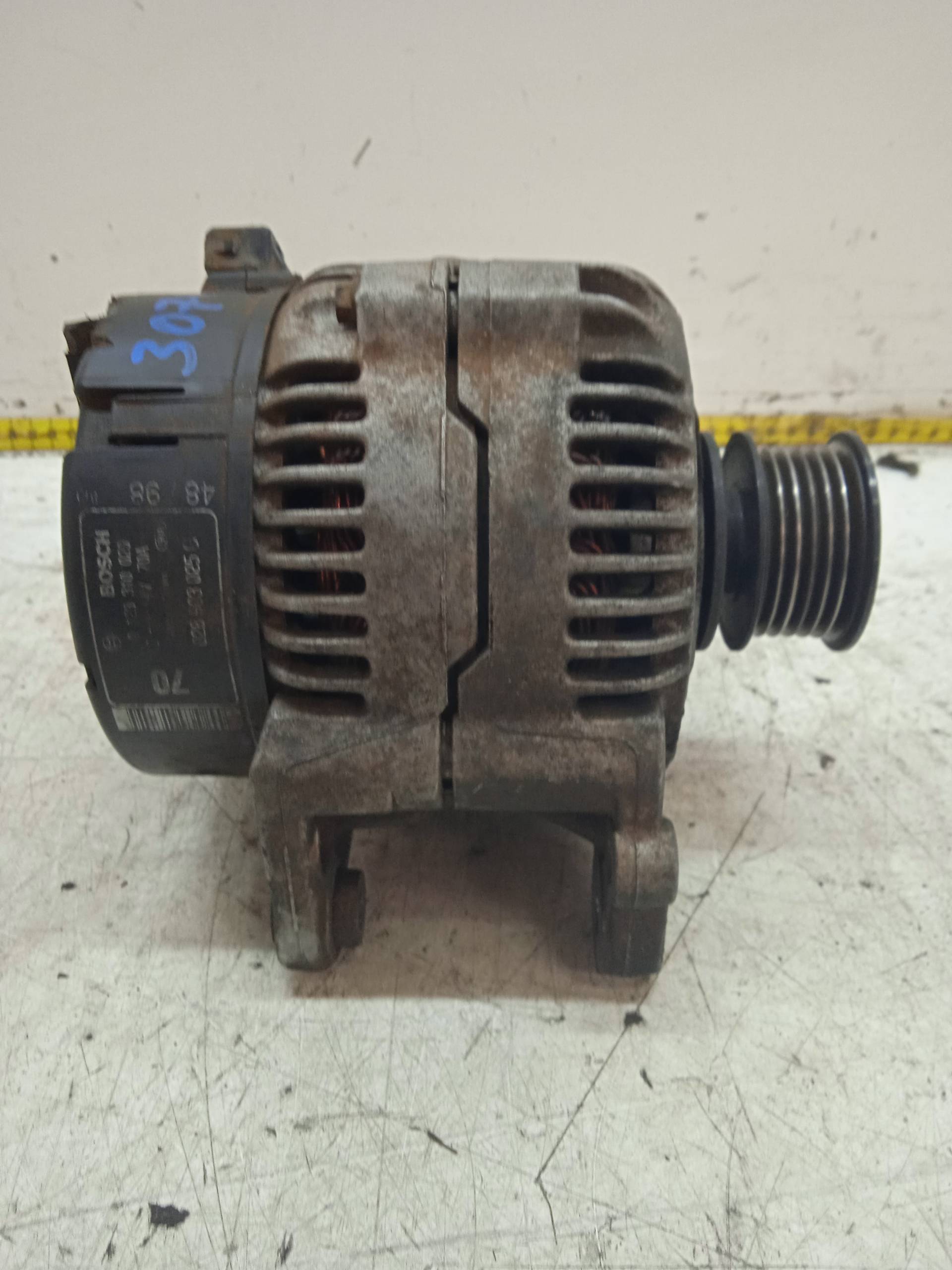 NISSAN Ibiza 2 generation (1993-2002) Alternator 028903025G 24332074