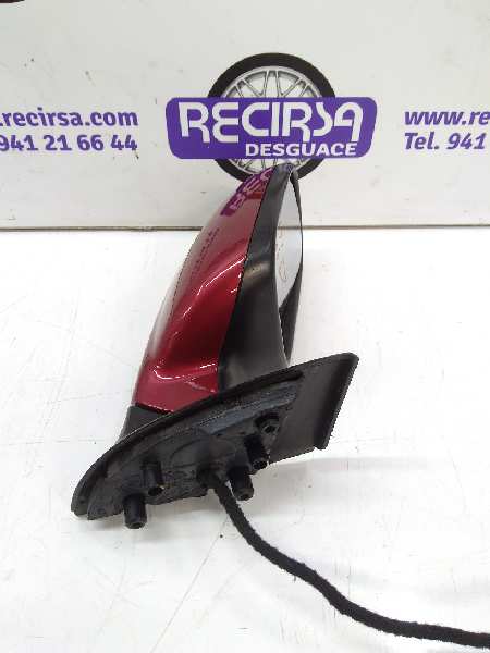 PEUGEOT 307 1 generation (2001-2008) Right Side Wing Mirror 24318799