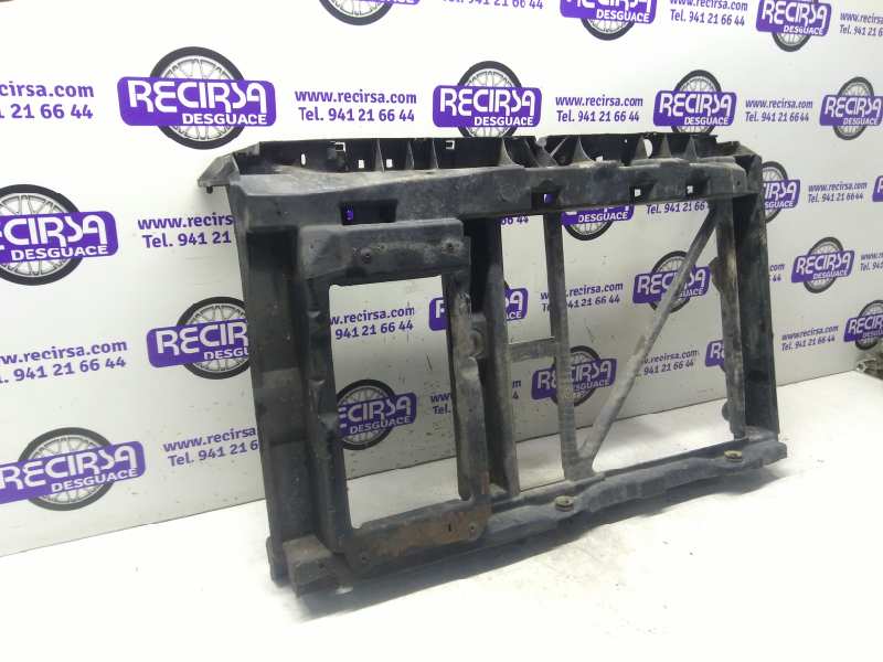 FIAT C3 1 generation (2002-2010) Slam Panel Frame Kit 24345339