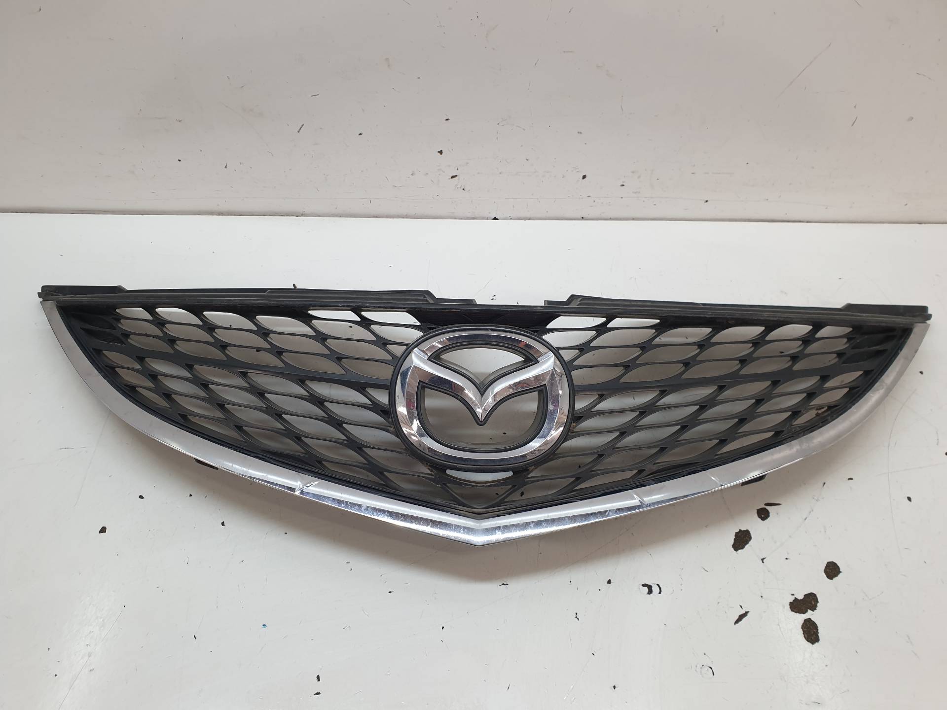 MAZDA 6 GH (2007-2013) Radiator Grille GS1D50710E 25570362