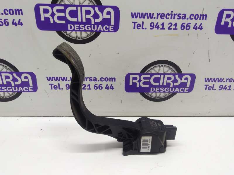 PEUGEOT Partner 2 generation (2008-2023) Throttle Pedal 9671416880 24321271