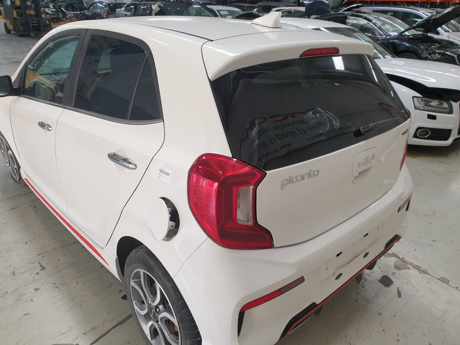 KIA Picanto 3 generation (2017-2024) Bakre vänstra dörrens yttre handtag 24339747