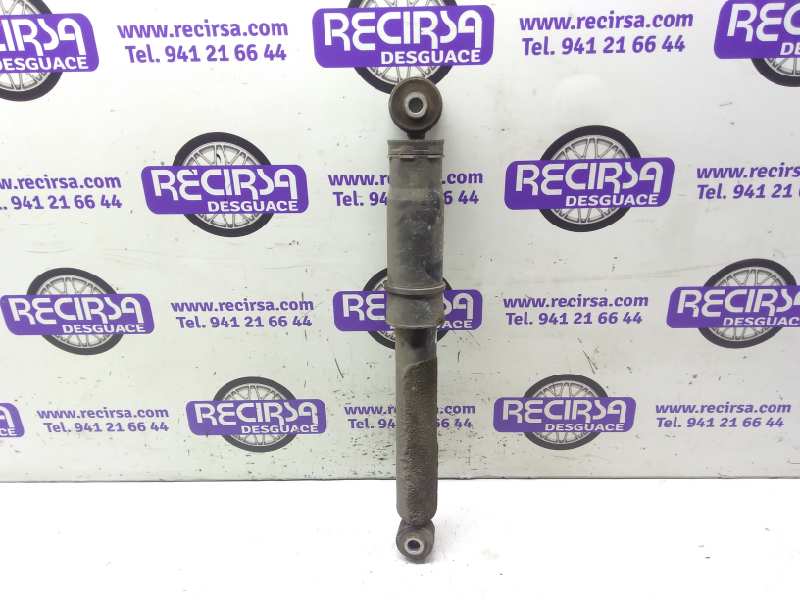 RENAULT Trafic 2 generation (2001-2015) Rear Right Shock Absorber 24344964