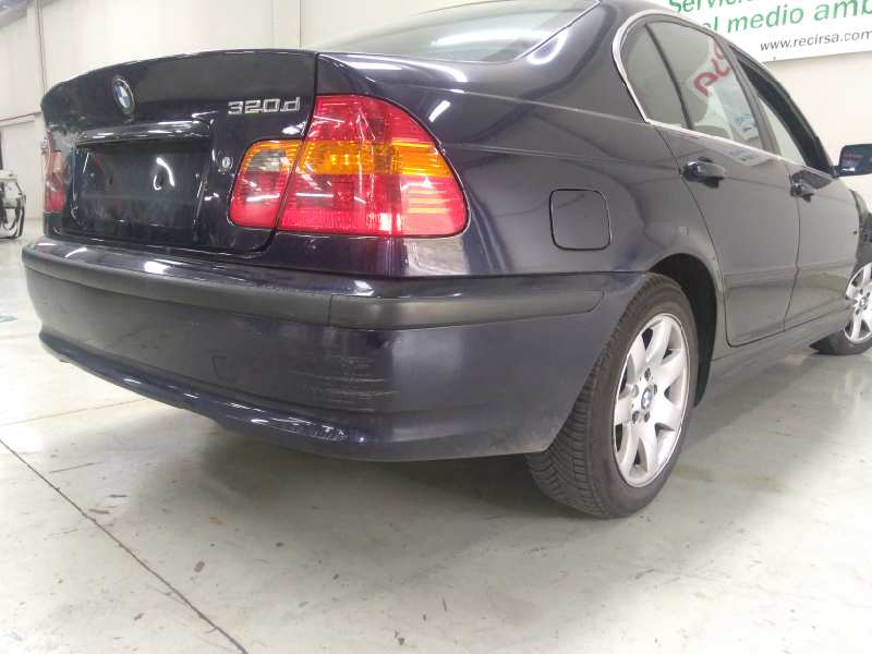 BMW 3 Series E46 (1997-2006) Бампер задний 24317199