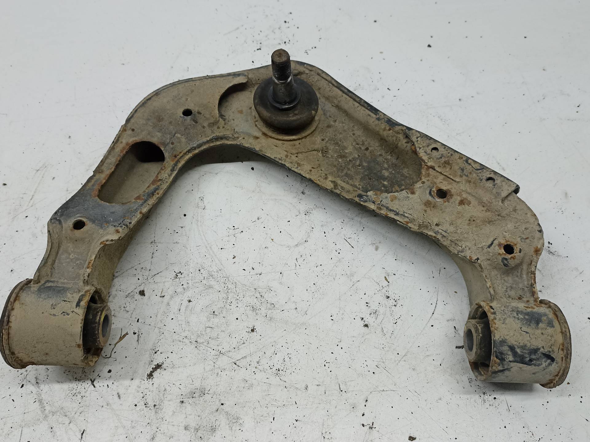 NISSAN NP300 1 generation (2008-2015) Främre Vänster Övre Wishbone Arm 340852787161, 161 24315790