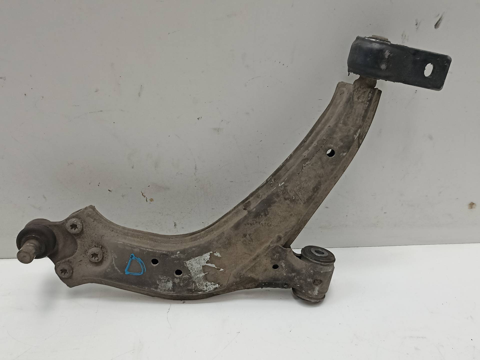 CITROËN Berlingo 1 generation (1996-2012) Fremre høyre arm 351316117160,160 24316419