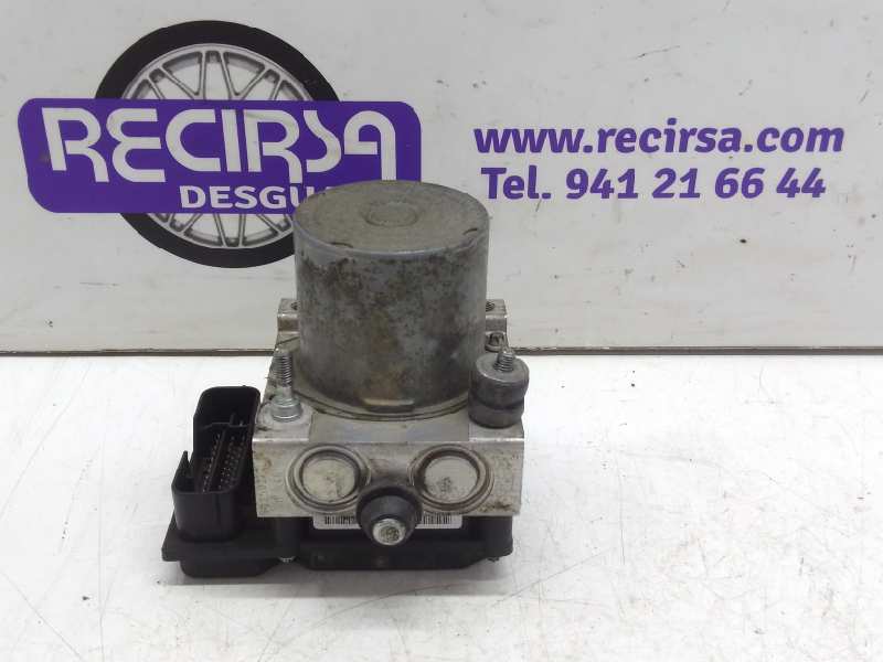 RENAULT Trafic 2 generation (2001-2015) ABS Pump 0265232356 24314934