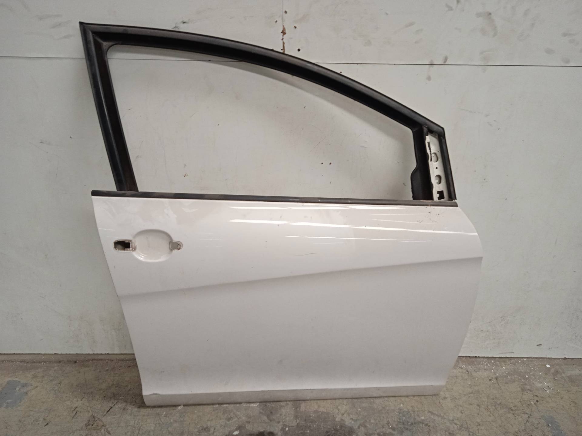 SEAT Toledo 3 generation (2004-2010) Front Right Door 5P0831056 24337505