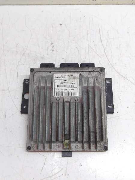 RENAULT Clio 3 generation (2005-2012) Блок керування двигуном ECU 8200498185 24326743