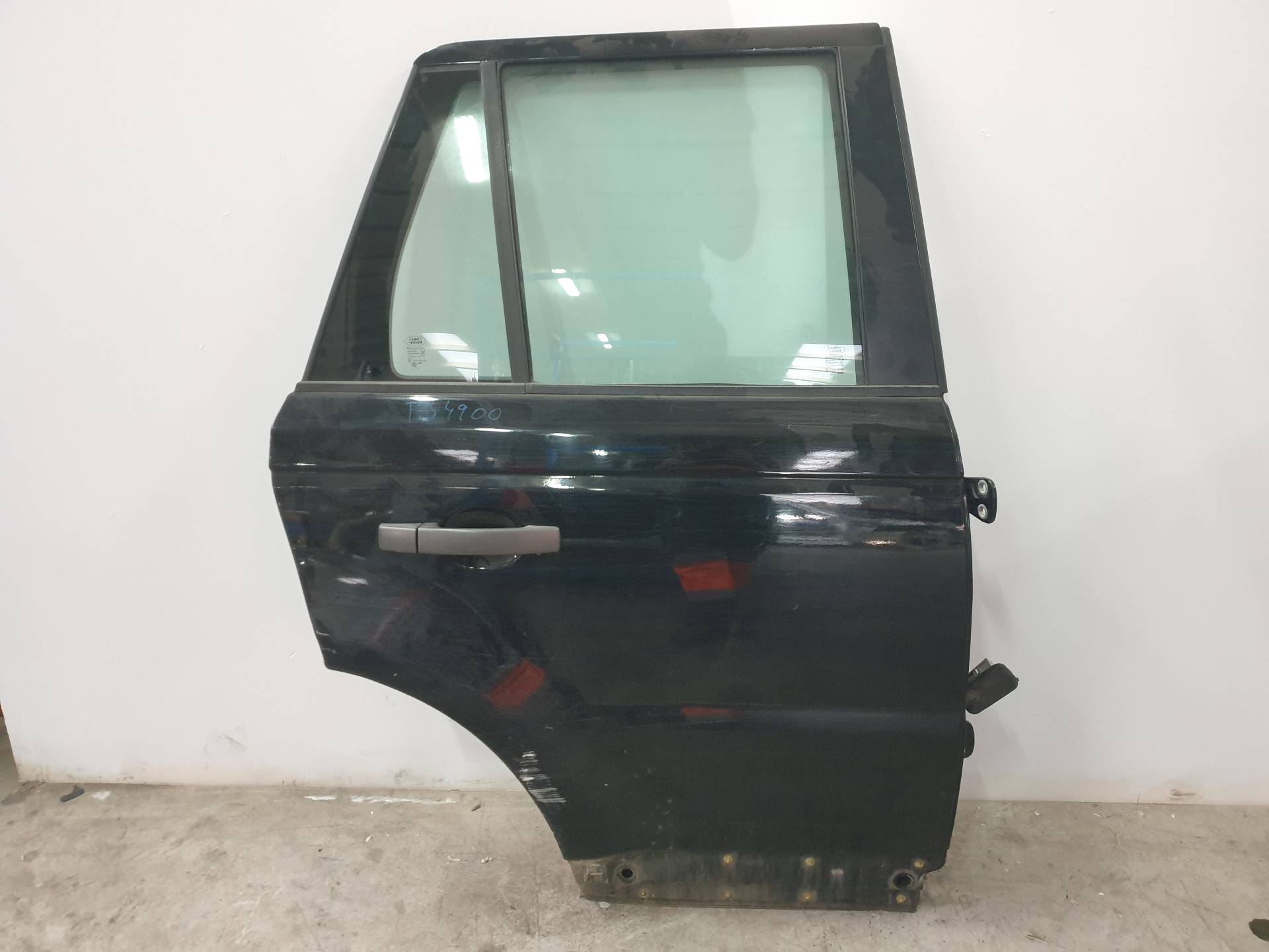 LAND ROVER Range Rover Sport 1 generation (2005-2013) Rear Right Door BFA790080 24338788