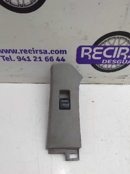 TOYOTA Yaris 2 generation (2005-2012) Front Right Door Window Switch 742310D090 24326412