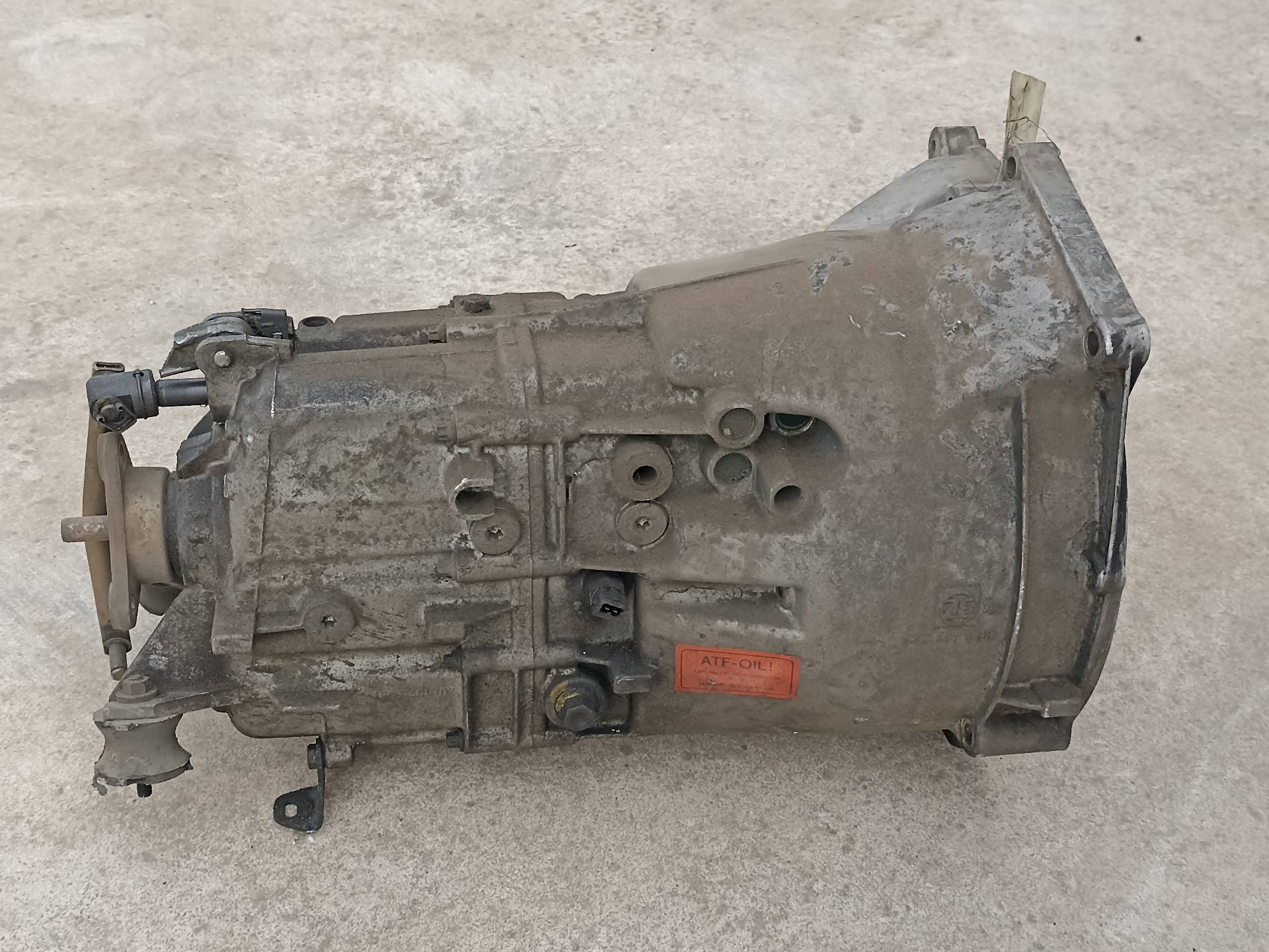 BMW 5 Series E39 (1995-2004) Gearbox HML 24332753