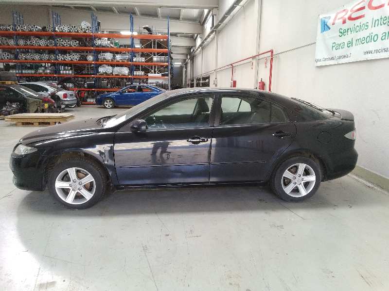 MAZDA 6 GG (2002-2007) Крыло переднее правое 24319416