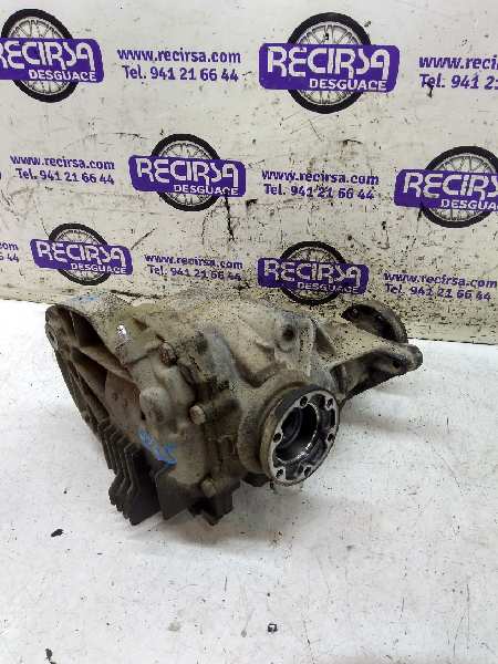 ALFA ROMEO X5 E53 (1999-2006) Rear Differential 7510659 24326083