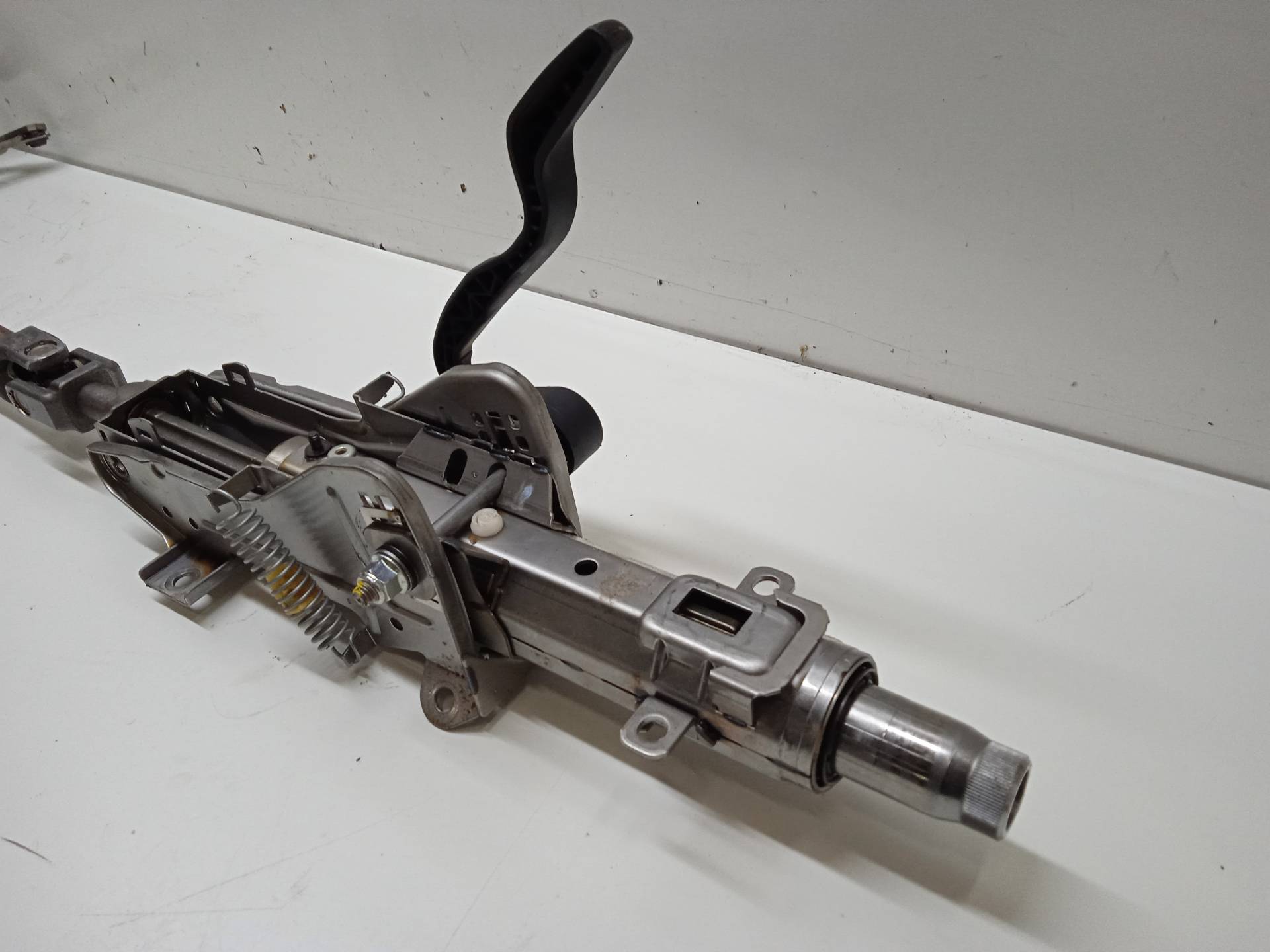 VOLKSWAGEN Golf 6 generation (2008-2015) Steering Column Mechanism 1K1419502AT 24336184