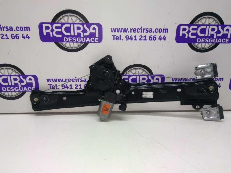 FORD EcoSport 1 generation (2003-2012) Front Right Door Window Regulator CN15A23200CB 24318489