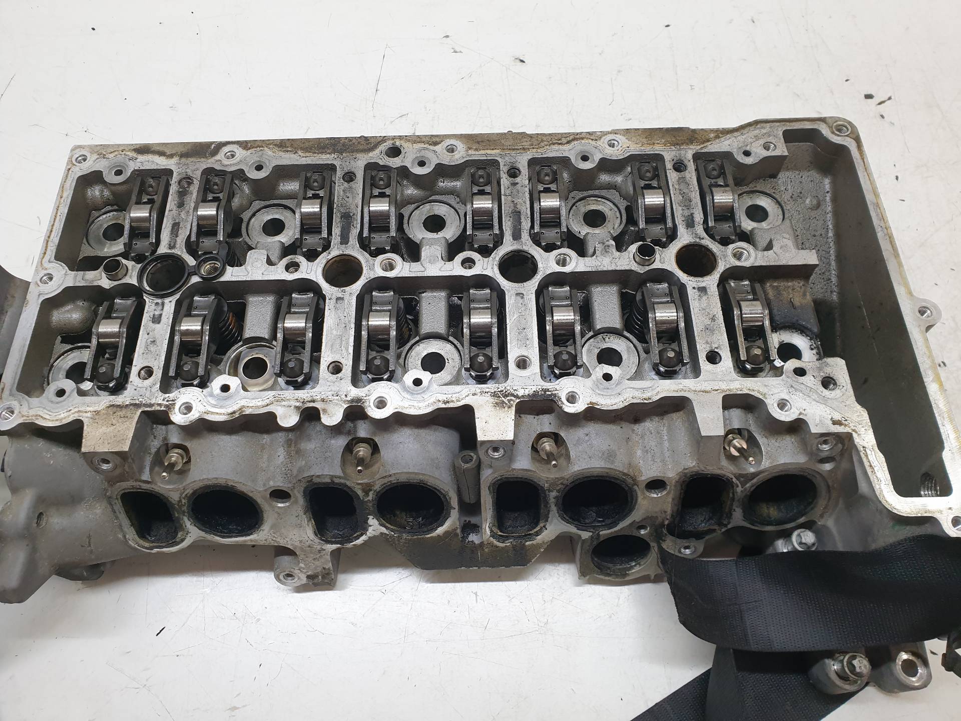 BMW 1 Series E81/E82/E87/E88 (2004-2013) Engine Cylinder Head 779767606 24338240