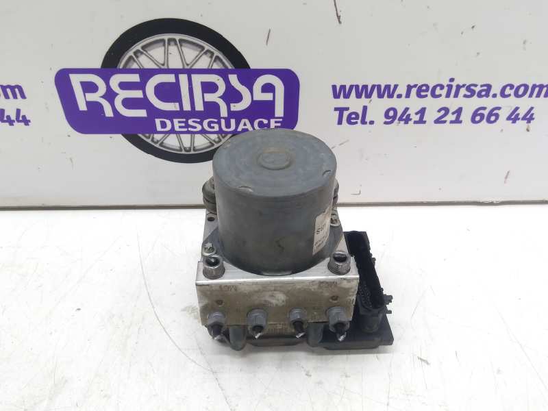 CITROËN Jumper 3 generation (2006-2024) ABS pump 0265800461 24311263