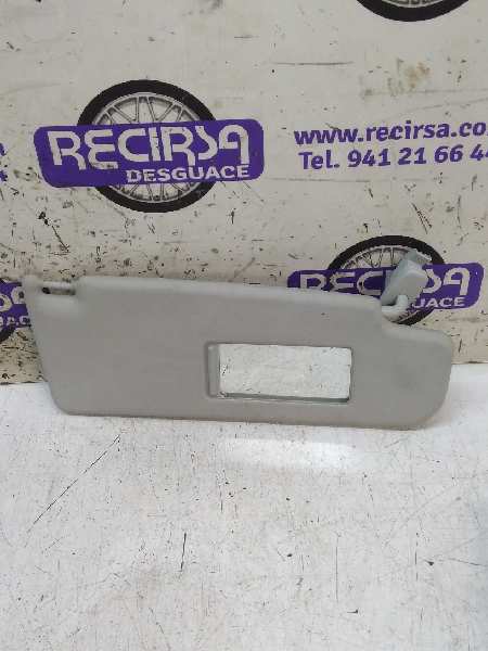 SEAT Toledo 3 generation (2004-2010) Защита от солнца правая 5P0857552A 24325299