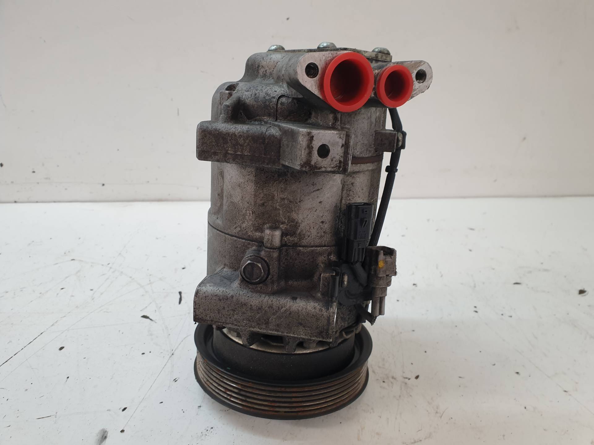 RENAULT Captur 1 generation (2013-2019) Air Condition Pump 926008582R 25570078