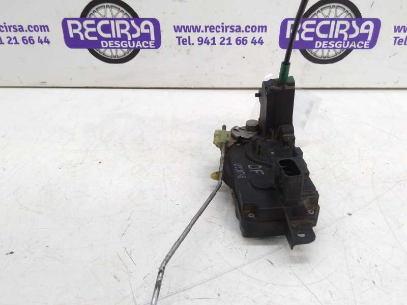 OPEL Astra J (2009-2020) Front Left Door Lock 271653449125, 125 24312832