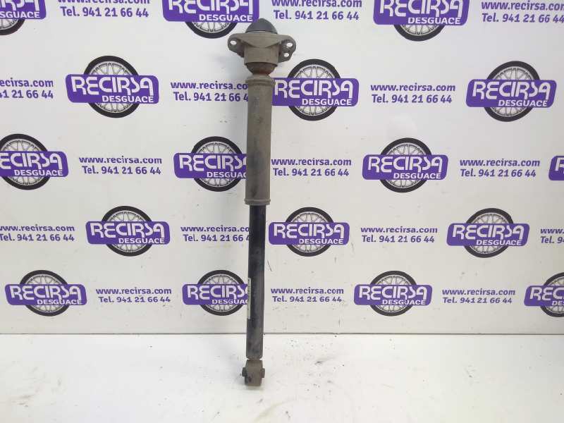 SEAT Ibiza 3 generation (2002-2008) Rear shock absorber set 6R0512011G 24343736