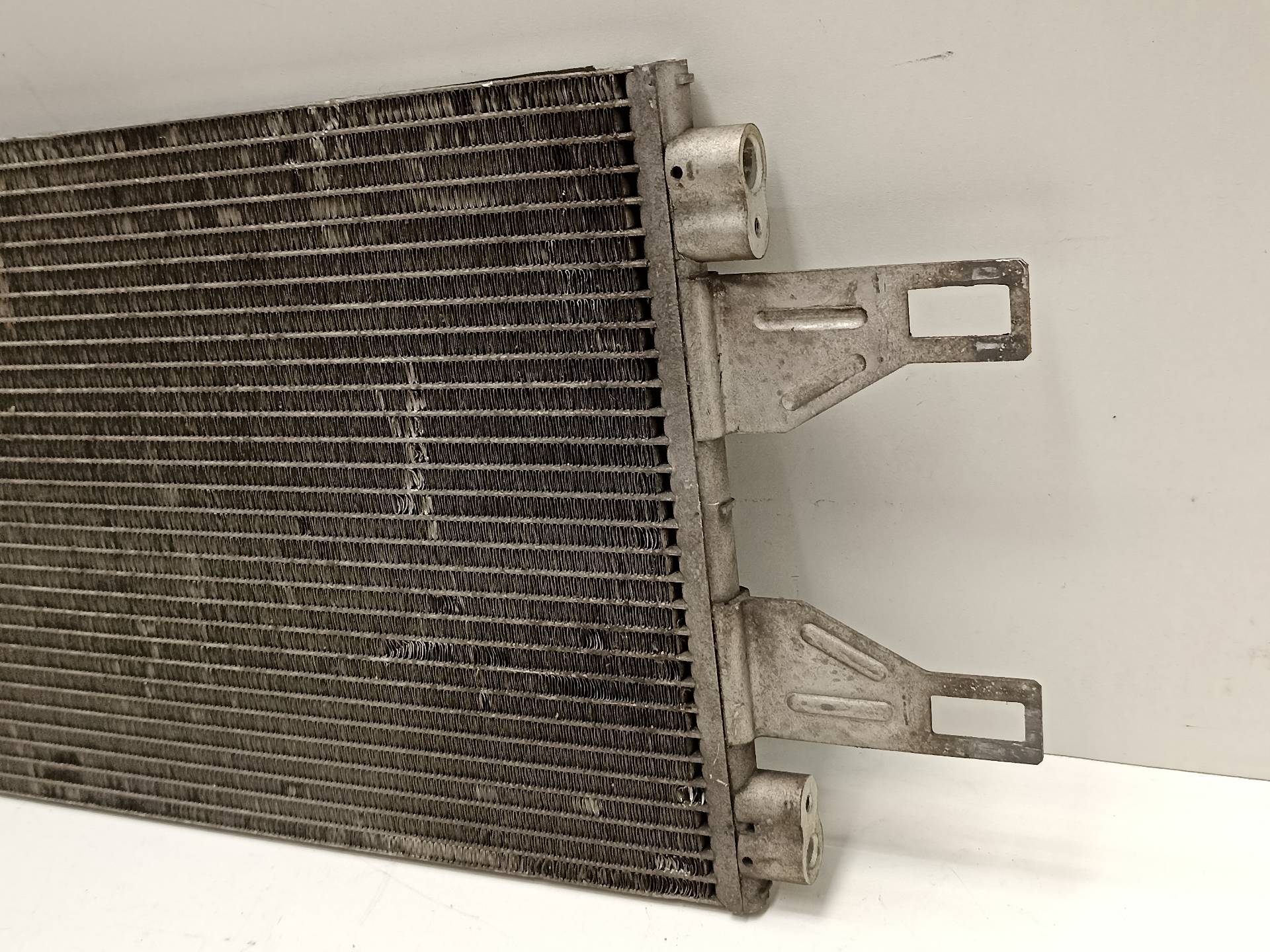 PEUGEOT Boxer 3 generation (2006-2024) Air Con Radiator 1371427080 24314142