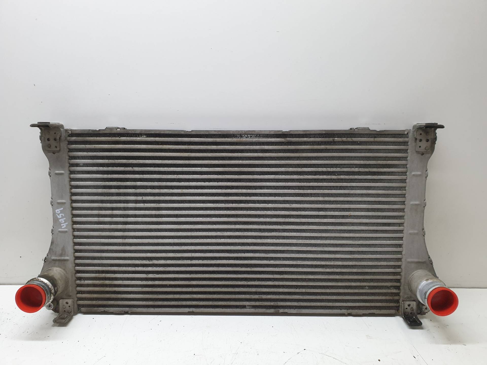 TOYOTA Verso 1 generation (2009-2015) Intercooler Radiator JD1271003521 24341738