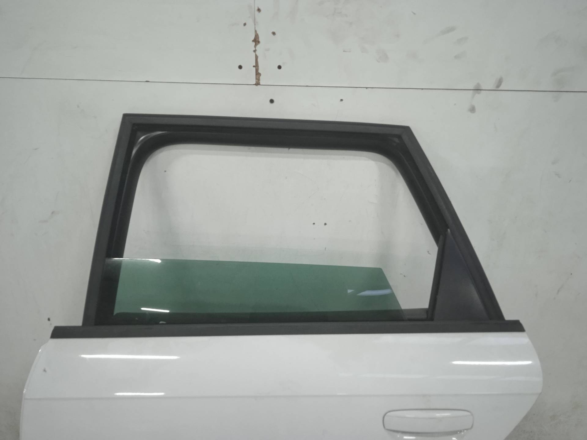 SEAT Exeo 1 generation (2009-2012) Rear left door window lifter 8E0839461C 24336728