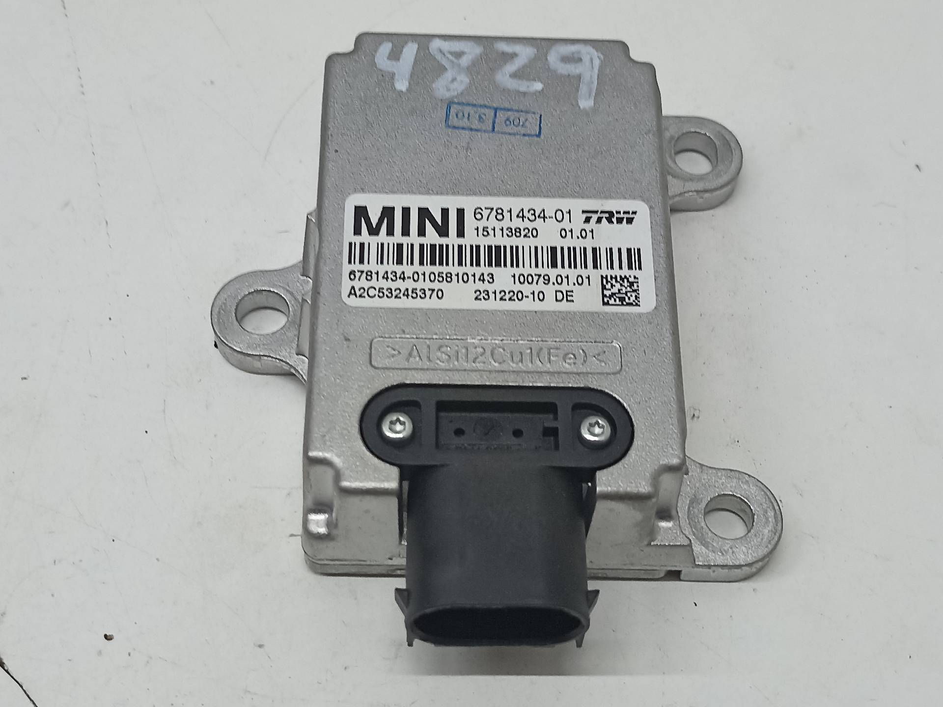 MINI Cooper R56 (2006-2015) Other Control Units 6781434 24336480