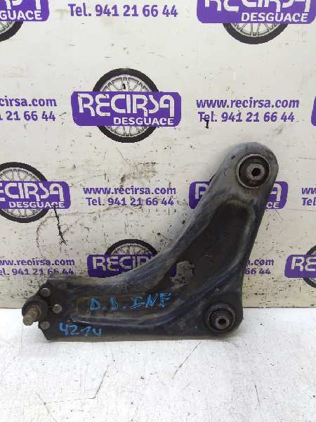 CITROËN C3 Picasso 1 generation (2008-2016) Front Right Arm 24325011