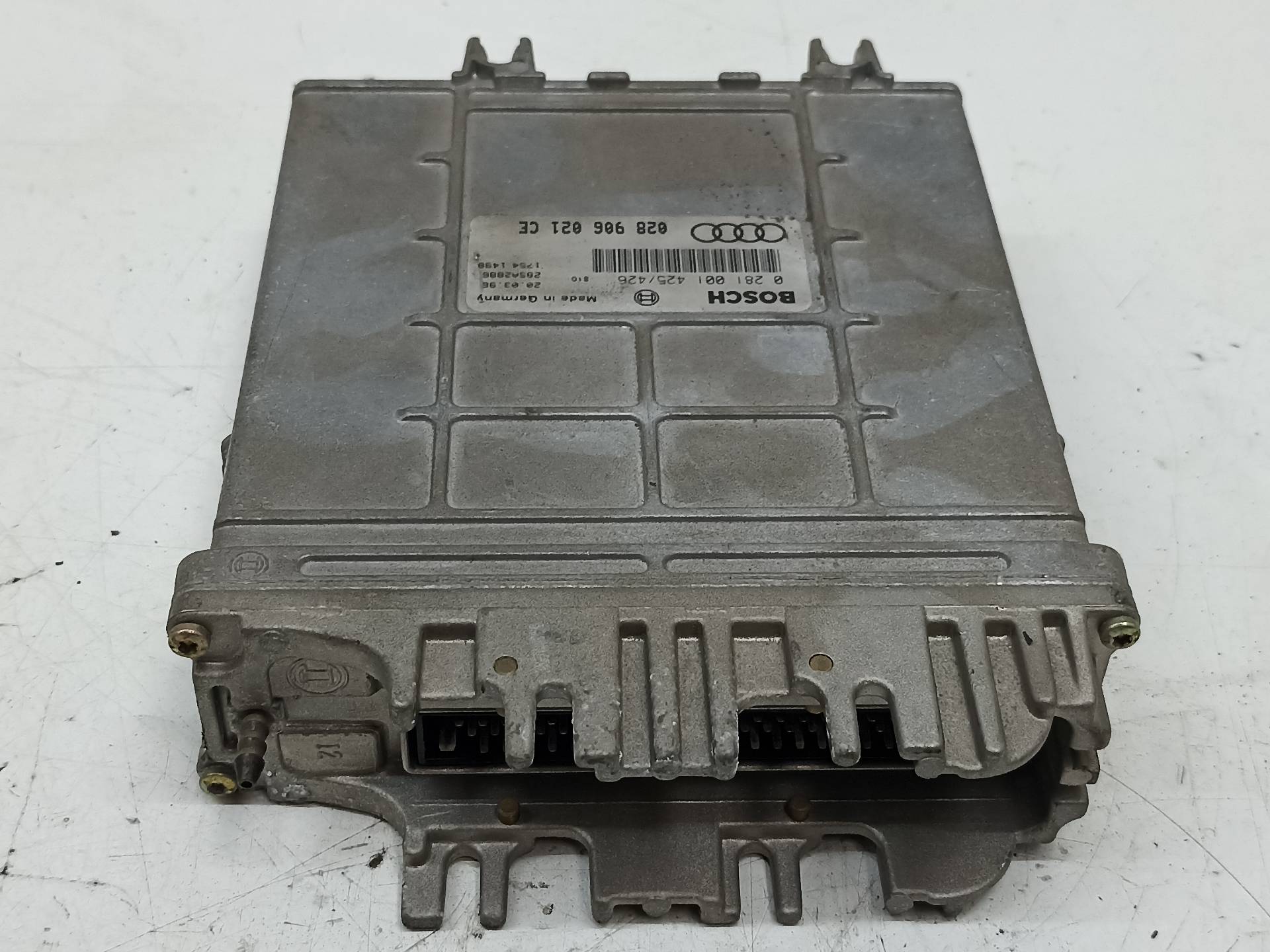 HONDA Engine Control Unit ECU 028906021CE 24313067