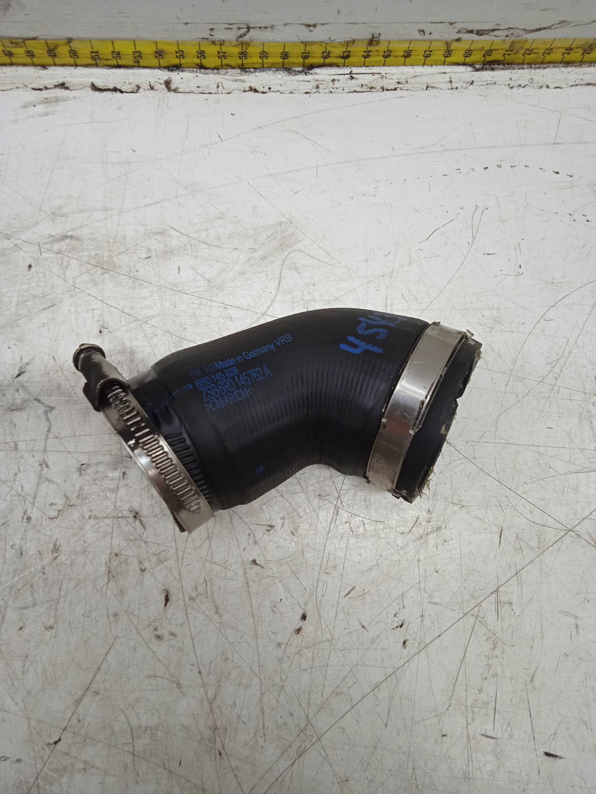 VOLKSWAGEN Polo 5 generation (2009-2017) Other tubes 6R0145838 24331435